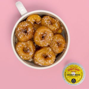 Image post by @keurig on Instagram