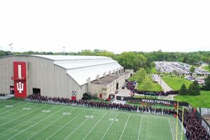 Image post by @iubloomington on Instagram