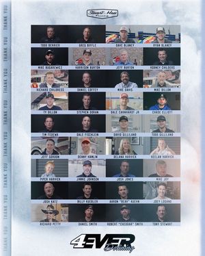 Image post by @haasfactoryteam on Instagram