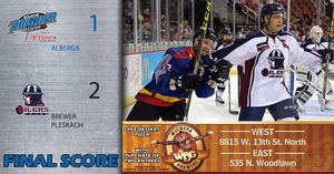 Image post by @wichita_thunder on Instagram