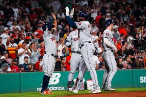 Image post by @astros on Twitter