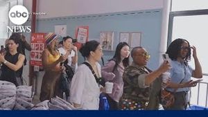 Video post by @abcnews on YouTube