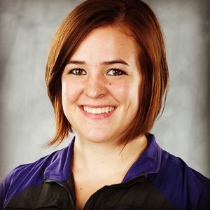 Image post by @uwgymnastics on Instagram