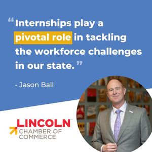 Image post by @LincolnChamber on Facebook