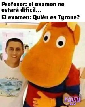 Image post by @reggaetontv on Instagram