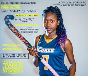 Image post by @cokerfieldhockey on Instagram