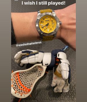 Image post by @washeduplaxbros on Instagram