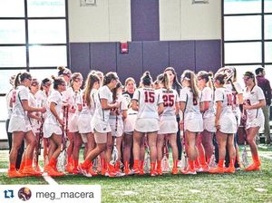 Image post by @hokieslax on Instagram