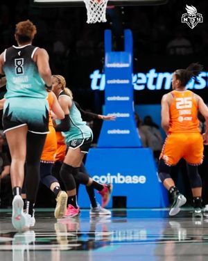 Image post by @nyliberty on Instagram