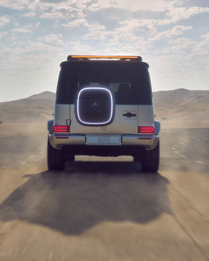 Image post by @mercedesbenz on Instagram