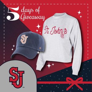 Image post by @stjohnsredstorm on Instagram