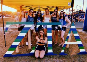 Image post by @fgcudirtybirds on Instagram