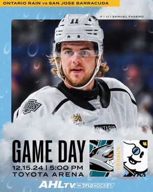 Image post by @ontarioreignhockey on Instagram