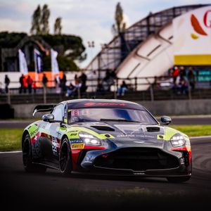 Image post by @astonmartinracingofficial on Instagram
