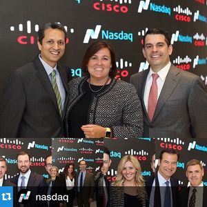 Image post by @cisco on Instagram