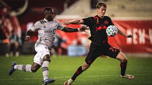 Image post by @newyorkredbulls on Instagram