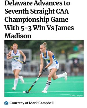 Image post by @delawaresportsblitz on Instagram