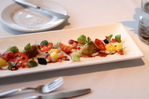 Image post by @hotelmadero on Instagram