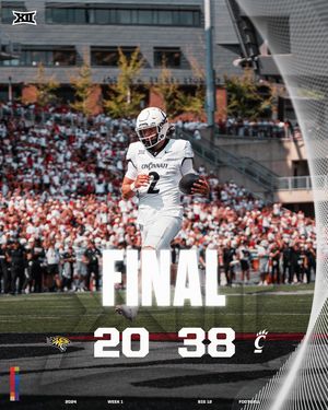Image post by @big12conference on Instagram