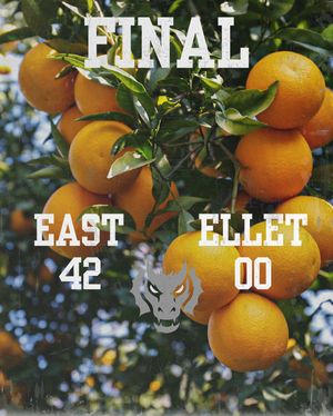 Image post by @eastdragonsfb on Instagram
