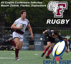 Image post by @fordhamrugby on Instagram