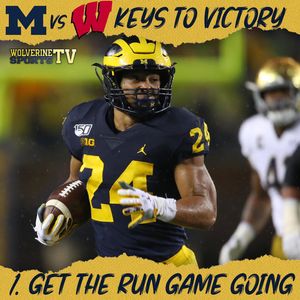 Image post by @wolverinesportstv on Instagram