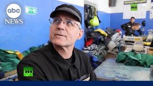 Video post by @abcnews on YouTube