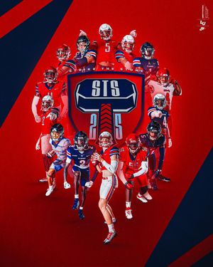 Image post by @libertyfootball on Instagram