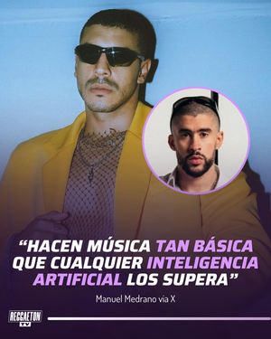 Image post by @reggaetontv on Instagram