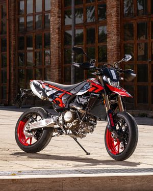 Image post by @ducati on Instagram