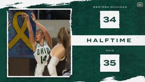 Image post by @OhioWBasketball on Twitter