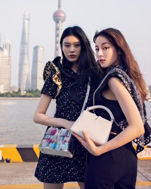Image post by @louisvuitton on Instagram