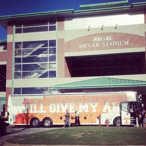 Image post by @vol_soccer on Instagram