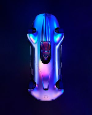 Image post by @mercedesbenz on Instagram