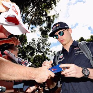 Image post by @maxverstappen1 on Instagram