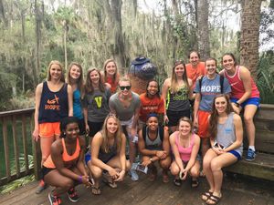 Image post by @hopewbb on Instagram