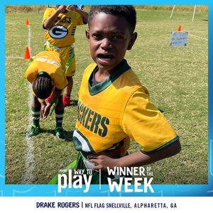 Image post by @nflflag on Instagram