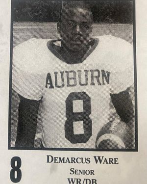 Image post by @demarcusware on Instagram