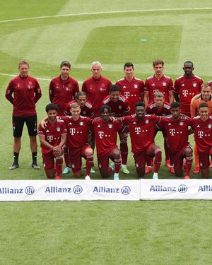 Image post by @fcbayern on Instagram