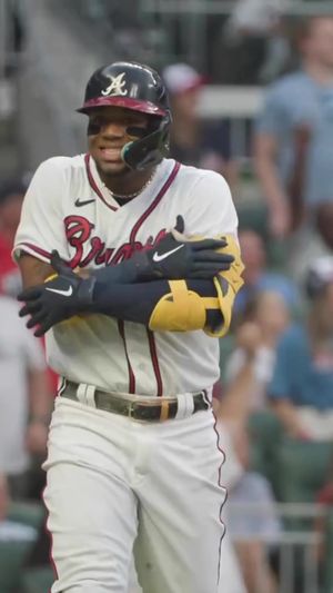 Video post by @braves on TikTok