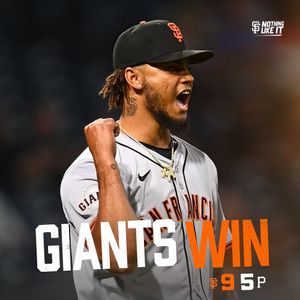 Image post by @sfgiants on Instagram