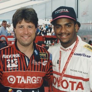 Image post by @toyotaracing on Instagram