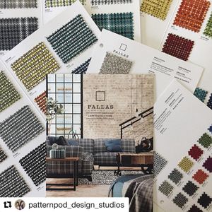 Image post by @pallastextiles on Instagram