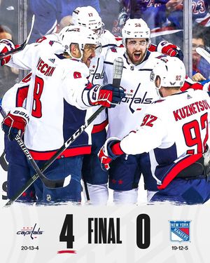 Image post by @nhl on Instagram
