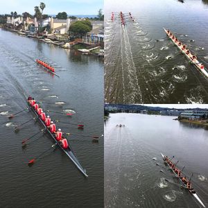 Image post by @badgermrowing on Instagram