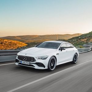 Image post by @mercedesamg on Instagram
