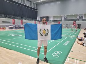 Image post by @COGuatemalteco on Twitter