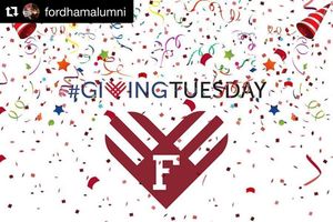 Image post by @fordhamswimdive on Instagram