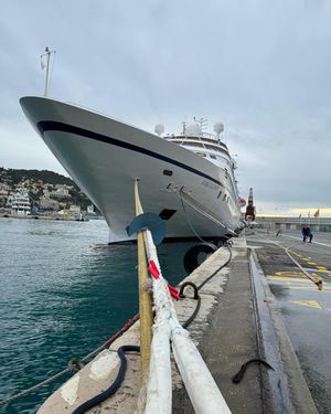 Image post by @diariodibordo_cruiseblog on Instagram