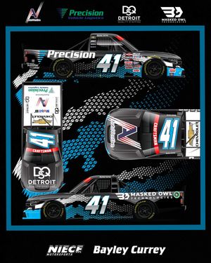 Image post by @niecemotorsports on Instagram